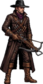 Hunter no 2P