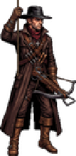 Hunter: Agarrar