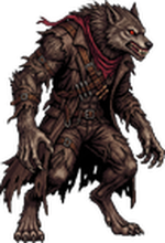 Hunter: Lobisomem